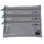 Kondor Blue WhoisMatt 6 FT XLR Femelle vers XLR Mâle