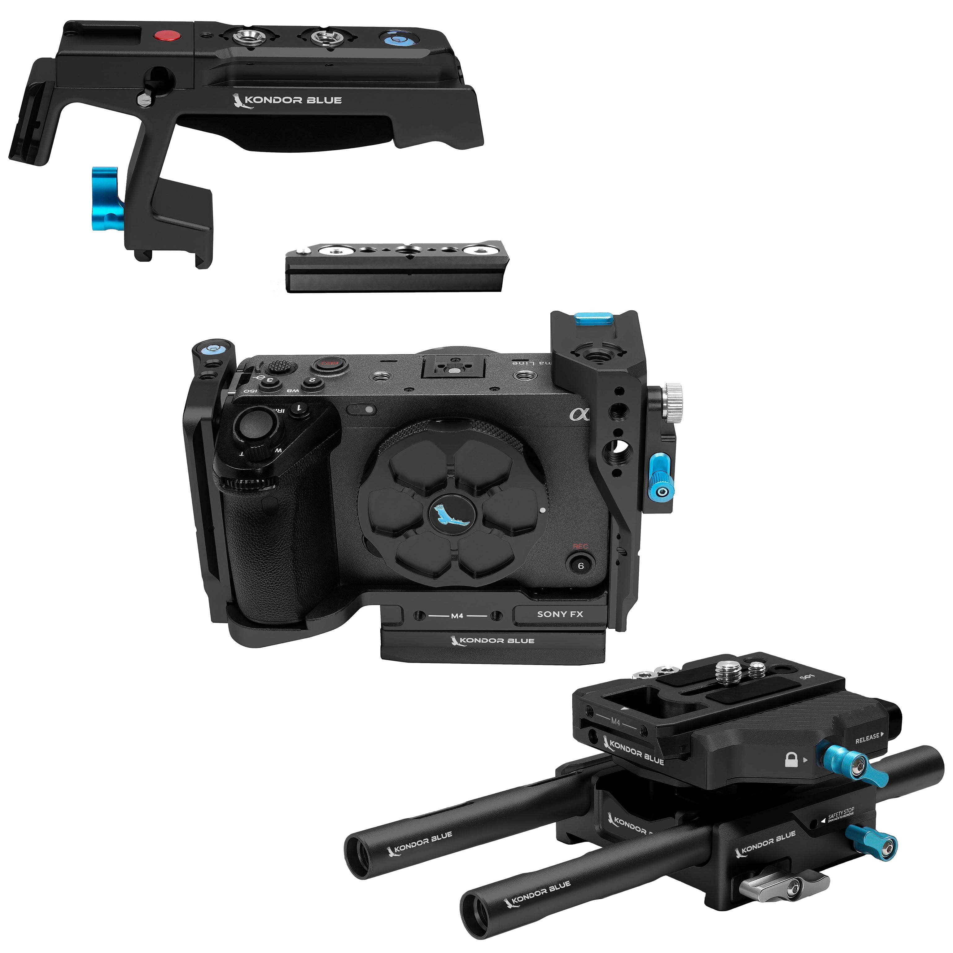 Variant image for KB-SFX3-BR-BK
