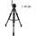 Cartoni Focus 22 Tripod System with 2-Stage Aluminum Legs, Mid-Level Spreader, and Bag