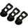 Cartoni Focus 22 Tripod System with 2-Stage Aluminum Legs, Mid-Level Spreader, and Bag