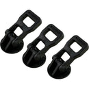 Cartoni Focus 22 Tripod System with 2-Stage Aluminum Legs, Mid-Level Spreader, and Bag