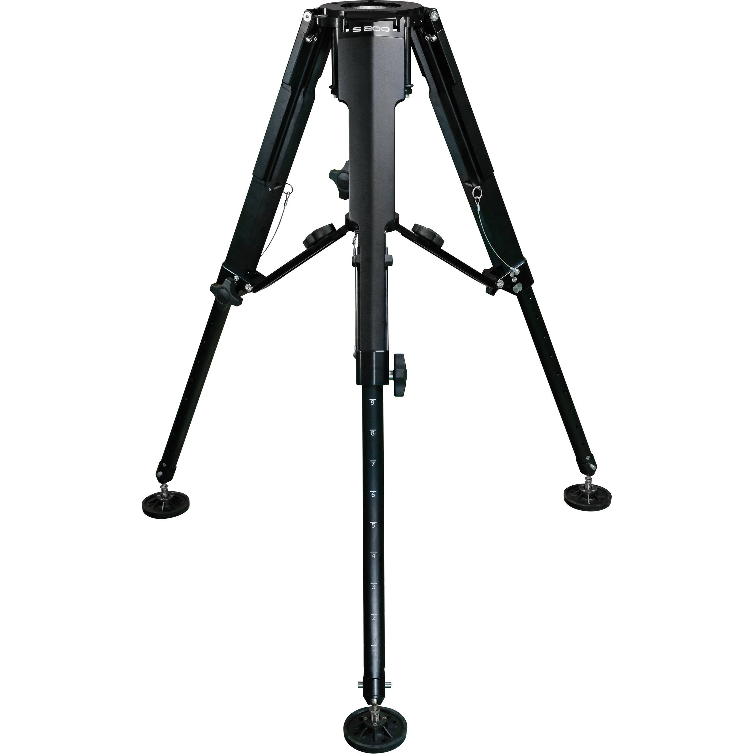 Cartoni S200 Sport Tripod Legs