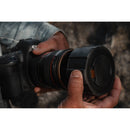 PolarPro Defender Pro Lens Cover - Large - Black