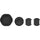 Polarpro Defender Pro Lens Cover - Grand - noir