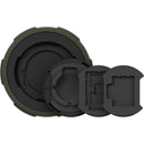 Polarpro Defender Pro Lens Cover - Grande - Forest