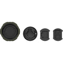 Polarpro Defender Pro Lens Cover - Grande - Forest