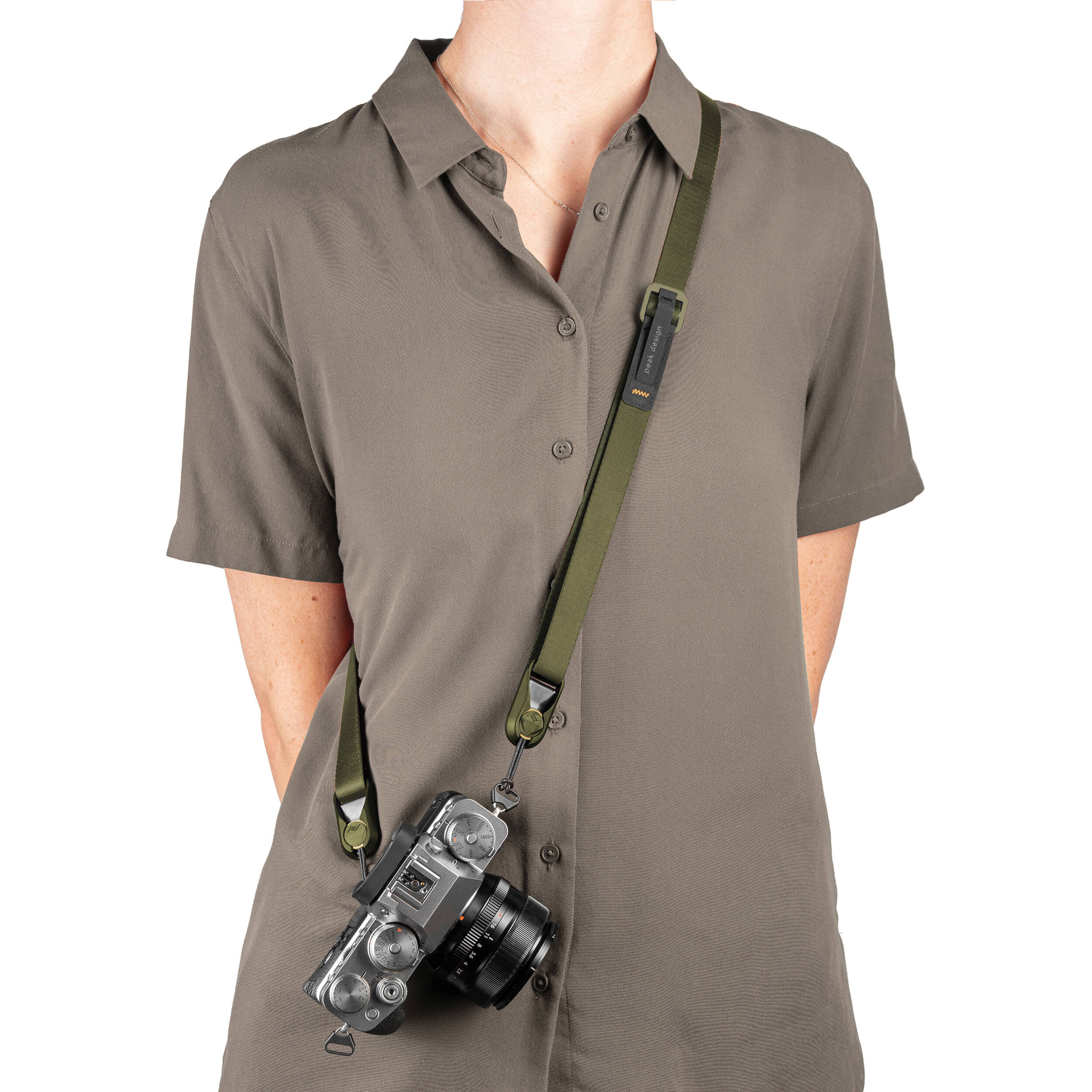 Peak Design Leash - Kelp