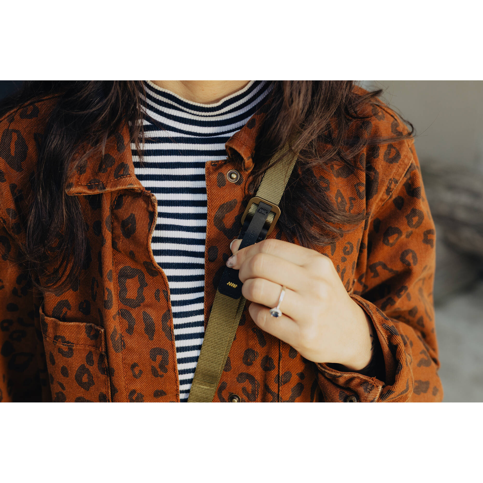 Peak Design Leash - Kelp