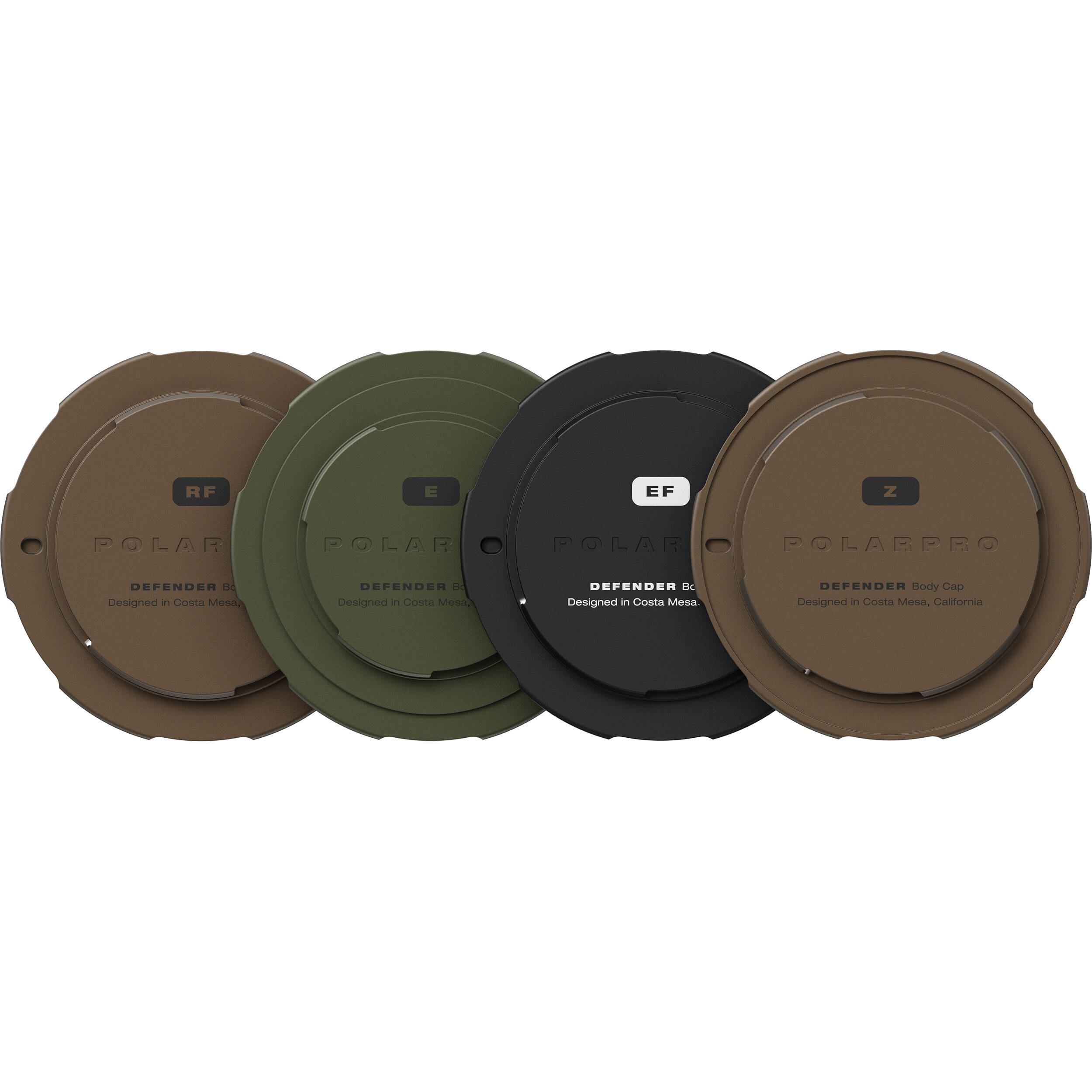 Défenseur polarpro Boîtier Cap pour Leica L Mount (forêt)