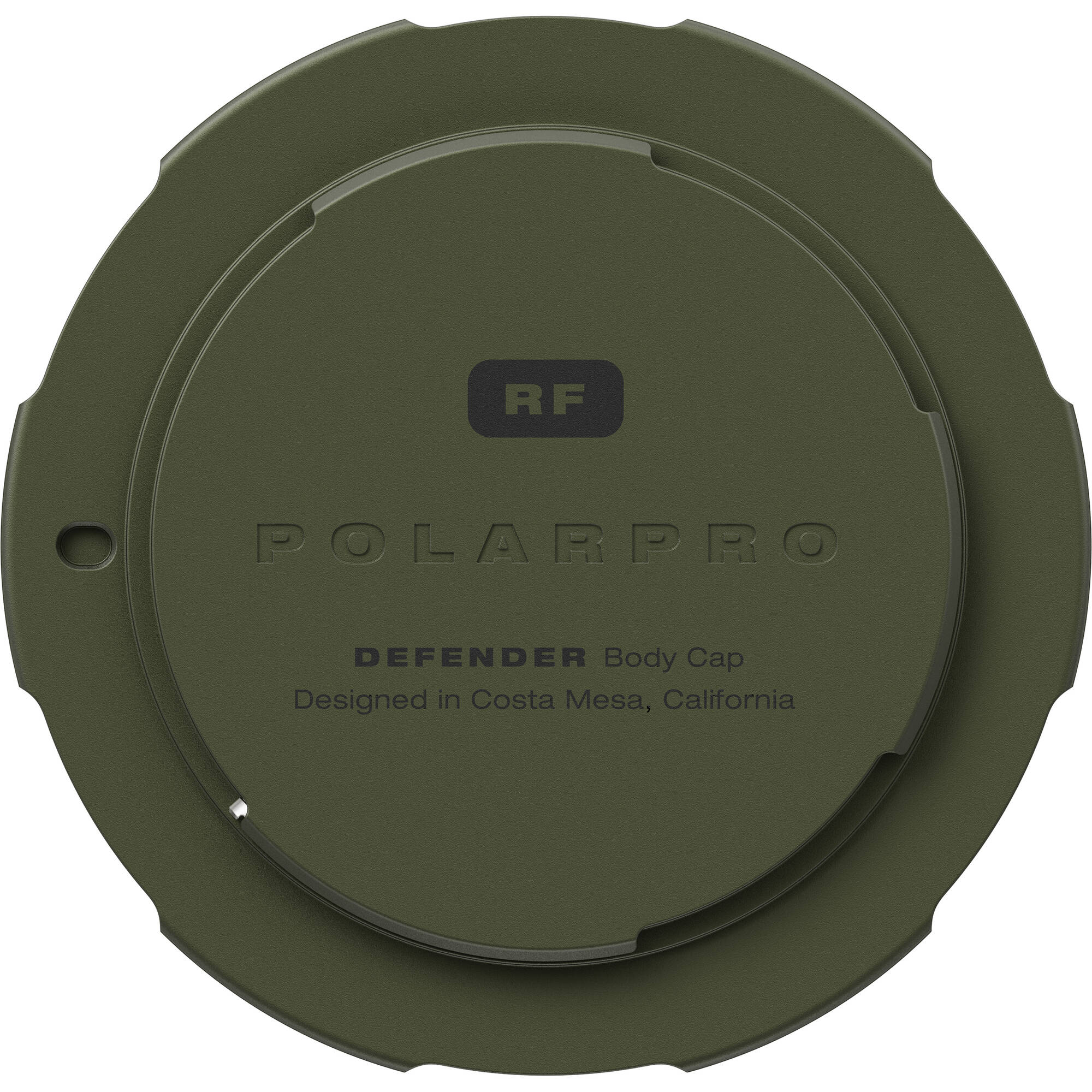 Défenseur polarpro Boîtier Cap pour Leica L Mount (forêt)