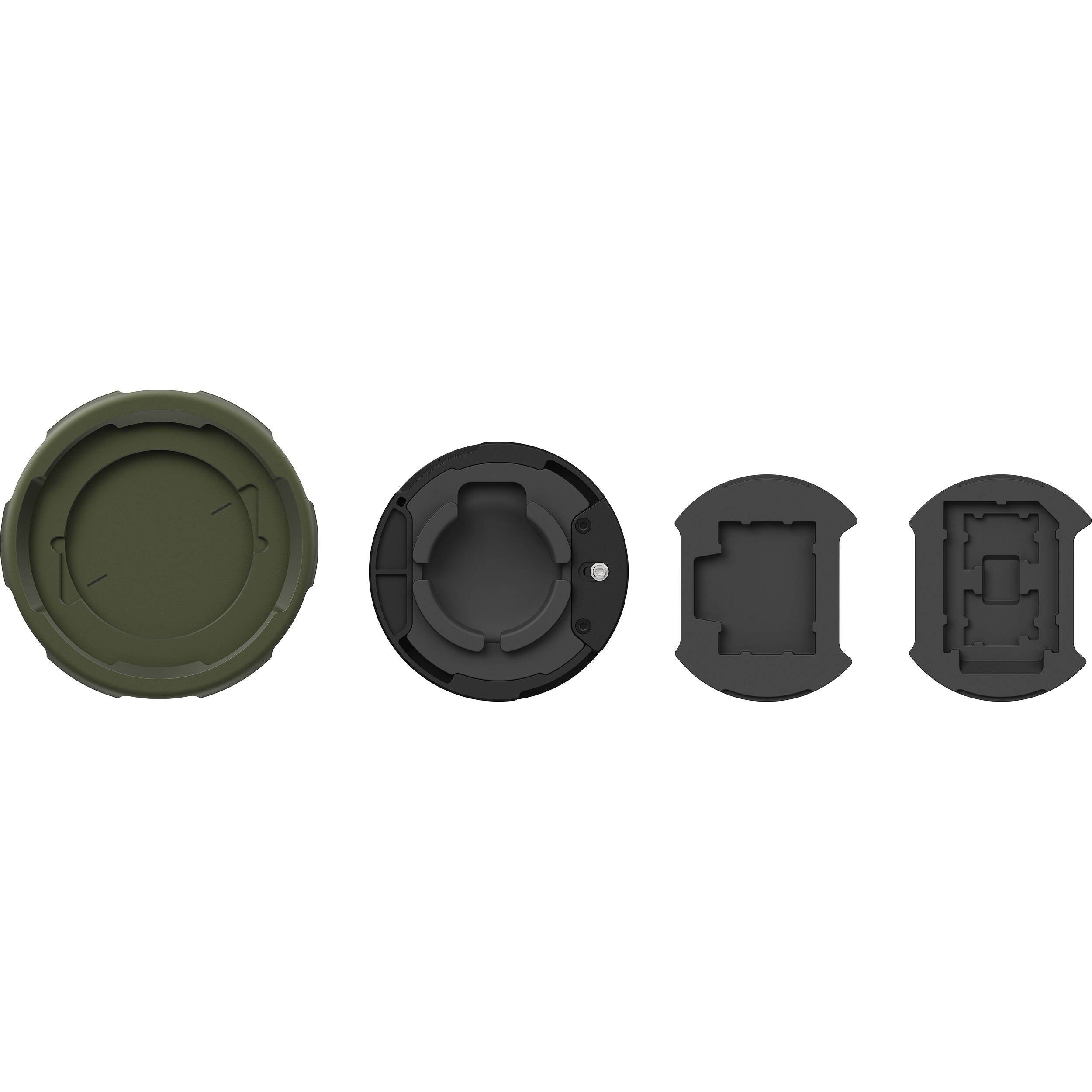 Défenseur polarpro Boîtier Cap pour Leica L Mount (forêt)