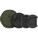 Défenseur polarpro Boîtier Cap pour Leica L Mount (forêt)