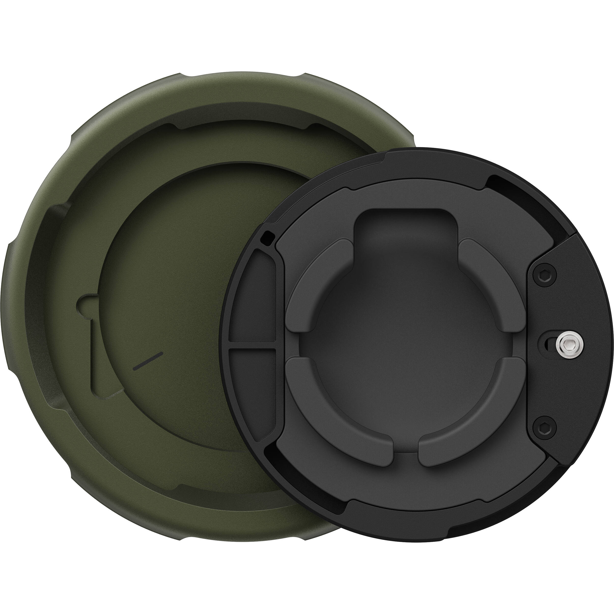 Défenseur polarpro Boîtier Cap pour Leica L Mount (forêt)