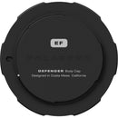 PolarPro Defender Body Cap for Leica L Mount (Slate)