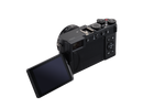 Panasonic Lumix L10 Digital Camera with  24-75mm F1.7-2.8 Leica Lens (Black)