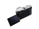 Panasonic Lumix L10 Digital Camera with  24-75mm F1.7-2.8 Leica Lens (Silver)