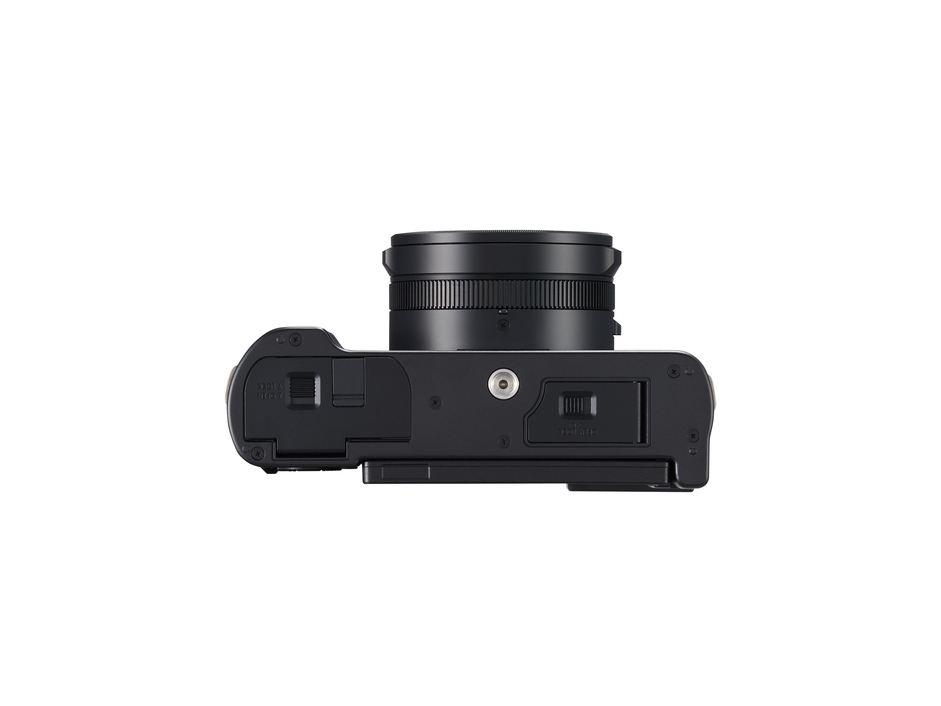Panasonic Lumix L10 Digital Camera with  24-75mm F1.7-2.8 Leica Lens (Black)