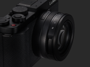 Panasonic Lumix L10 Digital Camera with  24-75mm F1.7-2.8 Leica Lens (Black)