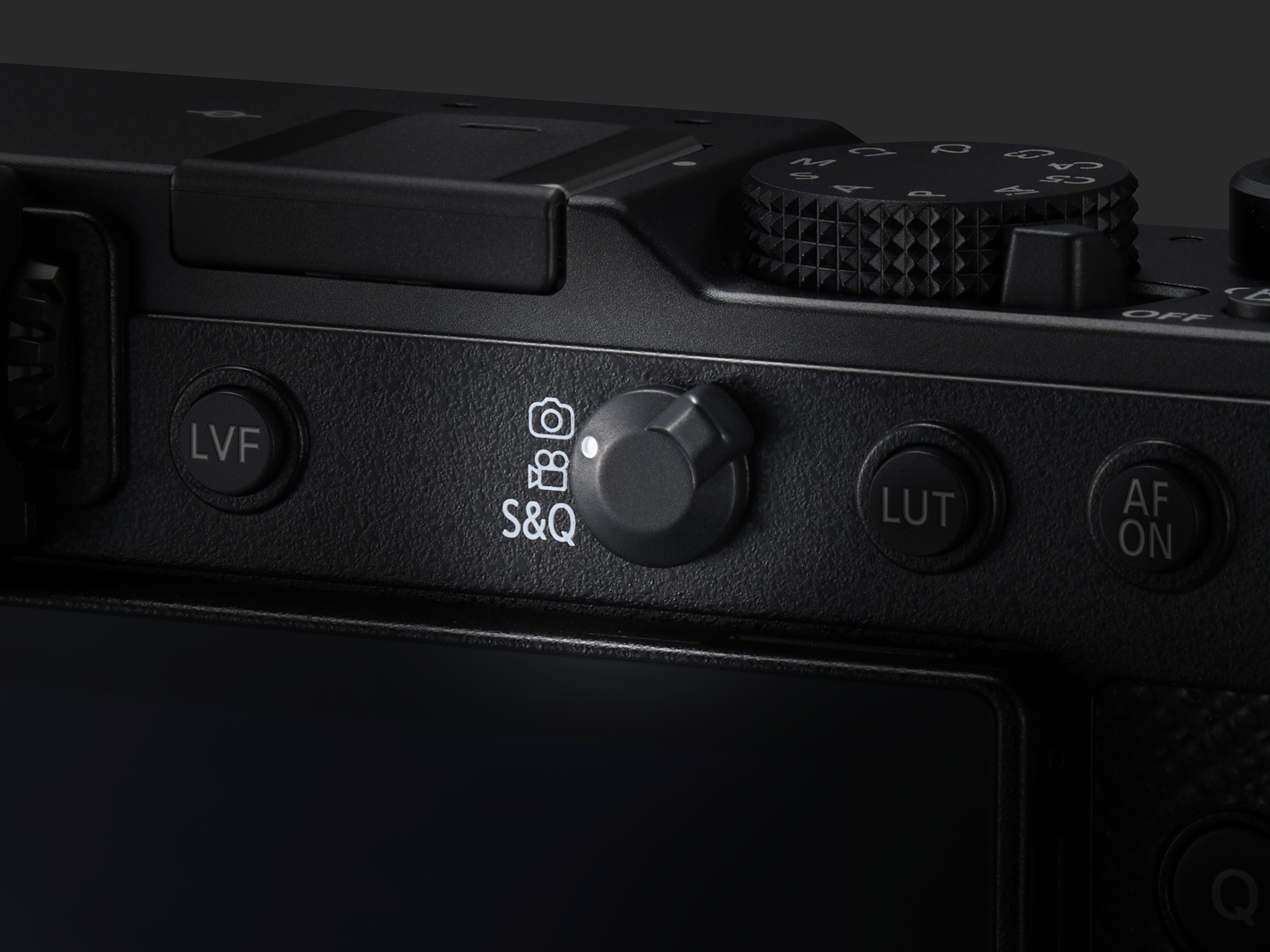 Panasonic Lumix L10 Digital Camera with  24-75mm F1.7-2.8 Leica Lens (Black)