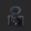 Panasonic Lumix L10 Digital Camera with  24-75mm F1.7-2.8 Leica Lens (Black)