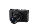 Panasonic Lumix L10 Digital Camera with  24-75mm F1.7-2.8 Leica Lens (Black)