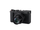 Panasonic Lumix L10 Digital Camera with  24-75mm F1.7-2.8 Leica Lens (Black)