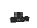 Panasonic Lumix L10 Digital Camera with  24-75mm F1.7-2.8 Leica Lens (Black)