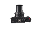 Panasonic Lumix L10 Digital Camera with  24-75mm F1.7-2.8 Leica Lens (Black)