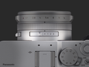 Panasonic Lumix L10 Digital Camera with  24-75mm F1.7-2.8 Leica Lens (Silver)