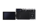 Panasonic Lumix L10 Digital Camera with  24-75mm F1.7-2.8 Leica Lens (Silver)
