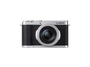 Panasonic Lumix L10 Digital Camera with  24-75mm F1.7-2.8 Leica Lens (Silver)