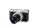 Panasonic Lumix L10 Digital Camera with  24-75mm F1.7-2.8 Leica Lens (Silver)