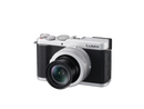 Panasonic Lumix L10 Digital Camera with  24-75mm F1.7-2.8 Leica Lens (Silver)