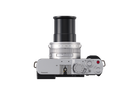 Panasonic Lumix L10 Digital Camera with  24-75mm F1.7-2.8 Leica Lens (Silver)