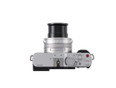 Panasonic Lumix L10 Digital Camera with  24-75mm F1.7-2.8 Leica Lens (Silver)