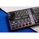 Zoom LiveTrak L-6 Mélangeur numérique à 6 canaux portables et enregistreur multiples