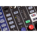 Zoom LiveTrak L-6 Portable 6-Channel Digital Mixer and Multitrack Recorder