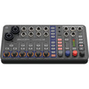 Zoom LiveTrak L-6 Mélangeur numérique à 6 canaux portables et enregistreur multiples