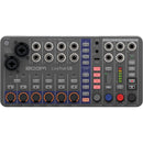 Zoom LiveTrak L-6 Mélangeur numérique à 6 canaux portables et enregistreur multiples