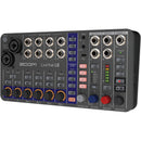 Zoom LiveTrak L-6 Mélangeur numérique à 6 canaux portables et enregistreur multiples