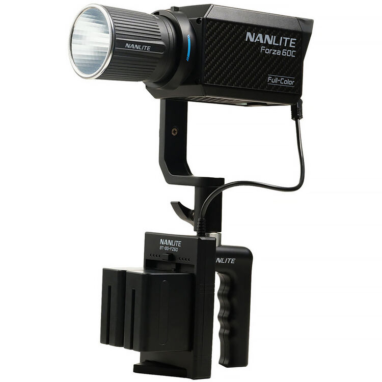 Nanlite Lindsay Adler Color Portrait Kit