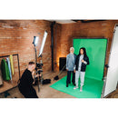 Manfrotto EzyFrame Background Set (Chroma Green, 6.5 x 7.5')
