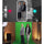 Manfrotto EzyFrame Background Set (Chroma Green, 6.5 x 7.5')