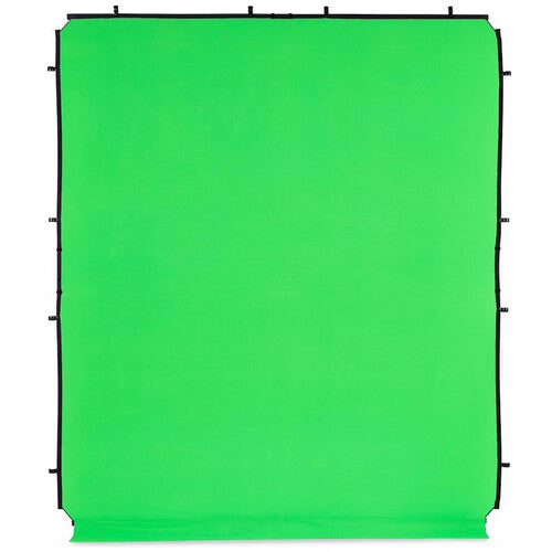 Manfrotto EzyFrame Background Cover (Chroma Green, 6.5 x 7.5')
