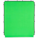 Manfrotto EzyFrame Background Cover (Chroma Green, 6.5 x 7.5')