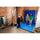 Manfrotto EzyFrame Background Set (Chroma Blue, 6.5 x 7.5')