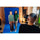 Manfrotto EzyFrame Background Set (Chroma Blue, 6.5 x 7.5')