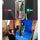 Manfrotto EzyFrame Background Set (Chroma Blue, 6.5 x 7.5')