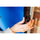 Manfrotto EzyFrame Background Set (Chroma Blue, 6.5 x 7.5')