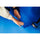 Manfrotto EzyFrame Background Set (Chroma Blue, 6.5 x 7.5')